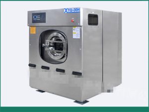 30公斤全自動工業洗衣機