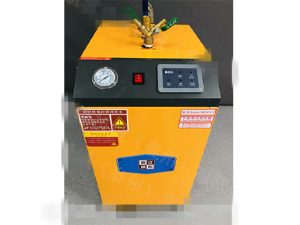 電加熱蒸汽發生器（半自動）